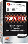 Forte Pharma Energie Tigra + Men 28 Registerkarten