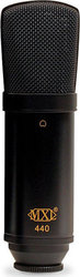 MXL 440 Ενσύρματο Μικρόφωνο Shock Mounted MXL 440 Ενσύρματο Μικρόφωνο Shock Mounted