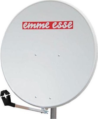 Emme Esse 80cm Disc Satelit 80cm din Inox