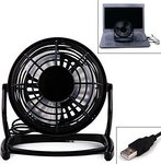 USB Office/Home Rotating Fan Black BB-816