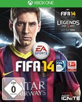 FIFA 14 XBOX ONE Game (Used)