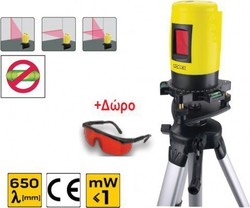 Topex Linear Laser Level 10m