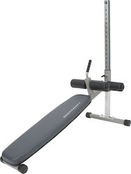 BodyCraft F680 Ρυθμιζόμενος Πάγκος Γυμναστικής Κοιλιακών