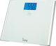 Izzy Spa Χ-3066 Digital Bathroom Scale White