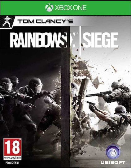Tom Clancy's Rainbow Six Siege Xbox One Spiel