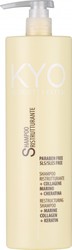 KYO Shampoos Reconstruction/Nourishment for All Hair Types 1000ml