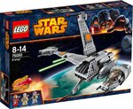 Lego Star Wars B-Wing pentru 8 - 14 Ani 75050