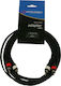 Accu-Cable Cable RCA male - RCA male 3m AC-R/3