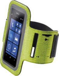 Cellular Line Armband Lime (Universal)
