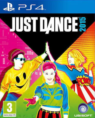 Just Dance 2015 PS4 Game