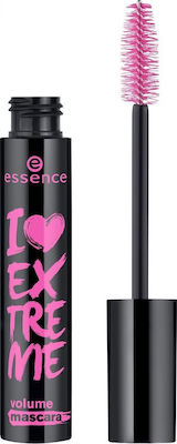 Essence I love Extreme Volume Mascara για Όγκο Black 12ml