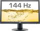 AOC G2460FQ TN Монитор 24" FHD 1920x1080 144Hz с Време за Реакция 1мс GTG