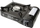 Lampa Zeus Portable Gas Cooker with Automatic Ignition