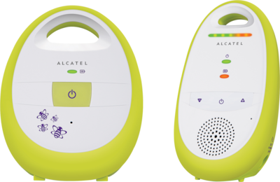 Alcatel Ενδοεπικοινωνία Μωρού Baby Link 100