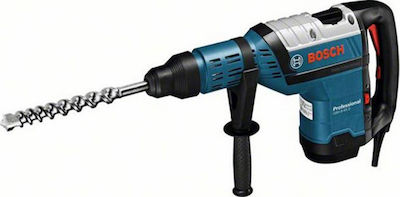 Bosch GBH 8-45 D Professional Κρουστικό Σκαπτικό Ρεύματος 1500W με SDS Max