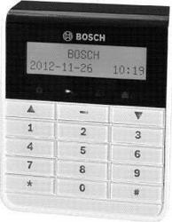 Bosch Amax 4000 T Πληκτρολόγιο Συναγερμού με Οθόνη σε Λευκό Χρώμα