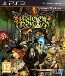 Dragon's Crown PS3 Game (Used)