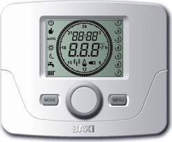 Baxi Duo-tec Digital Thermostat Raum