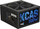 Aerocool KCAS-500 500W Sursă de alimentare Complet cu fir 80 Plus Bronze