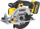 DEWALT DCS391M2 Дисков Трион 18 Волт 2x4 Ах