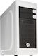 Raijintek Arcadia Turnul Midi Cutie de calculator Alb