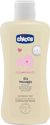 Chicco Baby Moments Oil for Diaper Rash 200ml