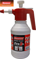 Benman Pro Ψεκαστήρας Προπιέσεως 2lt Benman Pro Ψεκαστήρας Προπιέσεως 2lt
