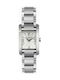 Baume & Mercier Uhr mit Silber Metallarmband MOA08568