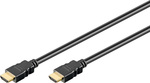 Goobay HDMI 1.4 Kabel HDMI-Stecker - HDMI-Stecker 10m Schwarz