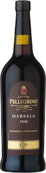 Cantine Pellegrino Κρασί Λευκό Ημίξηρο 750ml