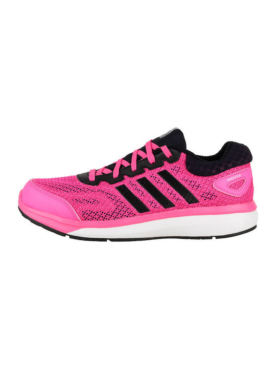 adidas Response Damen Sportschuhe Laufen Rosa