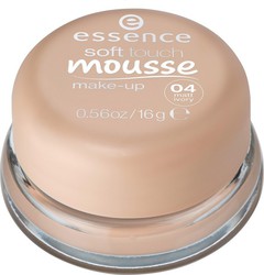 Essence Soft Touch Mousse Make Up 04 16gr