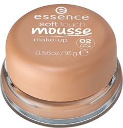 Essence Soft Touch Mousse Make Up 02 16gr