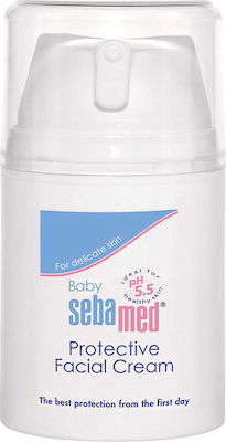 Sebamed Protective Facial Cream Cream for Hydration 50ml