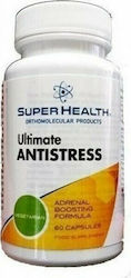 Super Health Ultimate Anti-Stress 60 κάψουλες