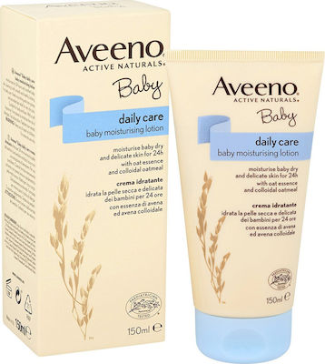 Aveeno Daily Care Moisturising Lotion Milch für Feuchtigkeit 150ml