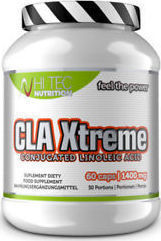 Hitec Nutrition CLA Xtreme 1400mg 60 ταμπλέτες