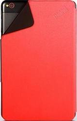 Lenovo Flip Cover Red 4X80E53053