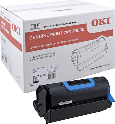 OKI 45439002 Magazin online Kit tambur imprimantă laser Negru 36000 Pagini printate