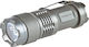 True Utility Lanternă LED cu Luminozitate Maximă 50lm TrueLite Mini Argintiu