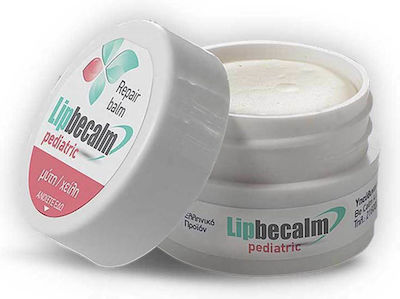 Becalm Pediatric Repair Balm Cream for Irritations 10ml