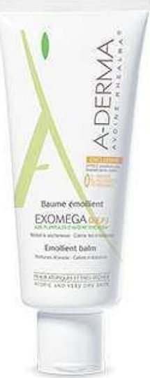 A-Derma Exomega D.E.F.I Emollient Balm για Ατοπική Δερματίτιδα 200ml