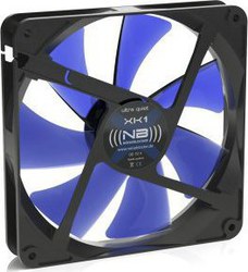 Noiseblocker BlackSilent XK-1 Case Fan 140mm με Σύνδεση 3-Pin