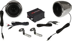 Renegade Car Audio Car Speaker Set RXA 100C with 50W RMS (2 Way)