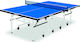 Stag Hobby Masa de ping pong pliabilă Masa de p...