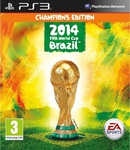 2014 FIFA World Cup Brazil Champions Edition PS3 Game (Used)