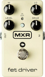 MXR Pedals Effect Over­drive Electric Guitar