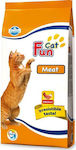 Farmina Fun Cat Katzen-Trockenfutter mit Mais / Huhn 20kg