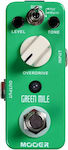 Mooer Green Mile Overdrive Micro Pedals Effect Over­drive Electric Guitar