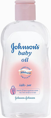 Johnson & Johnson Baby Oil Oil for Hydration 300ml